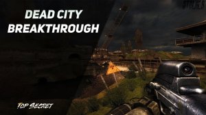 сталкер Dead City Breakthrough Как перейти через Мост в Лиманск