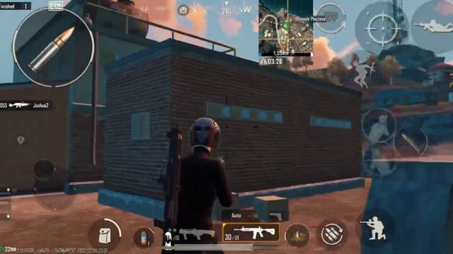 They shocked 😳 | 1v4 clutch | BGMI Game Play | IPhone 13pro Max | Raw Gamer @BGMI смотреть онлайн