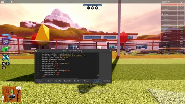 Roblox speed and jump hack works for any game! смотреть онлайн