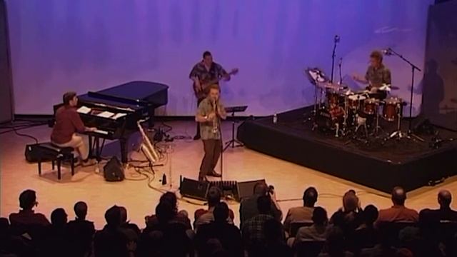 Bill Bruford's Earthworks - The Wooden Man Sings And The Stone Woman Dances (Paderborn 16 May, 2005 смотреть онлайн