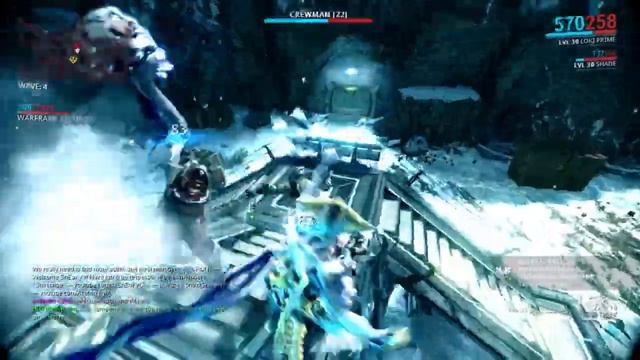 Warframe Loki Prime defense solo part 1 смотреть онлайн