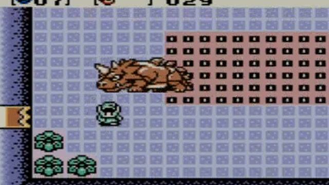 Legend of Zelda Oracle of Seasons: Second Dungeon bosses no damage смотреть онлайн