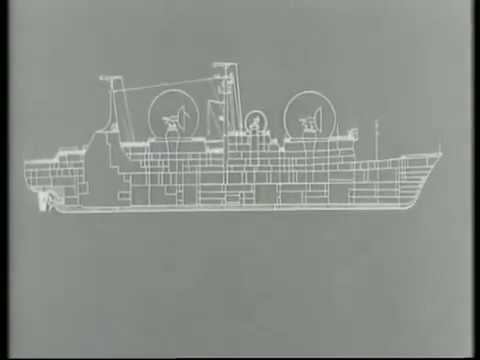 Новые корабли космического флота