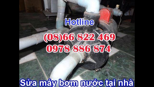 thợ sửa máy bơm nước pentax 1HP quận phú nhuận ?? 0937217184 смотреть онлайн
