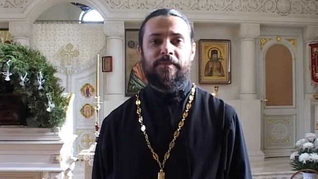 НОВЫЙ СВЕТ .РОЖДЕСТВО .ПРОТОИЕРЕЙ СЕРГИЙ КУПЕЛЬЯН смотреть онлайн