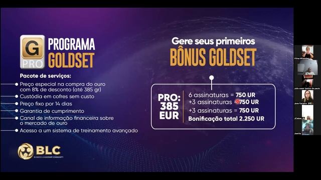 Apresentação Global Intergold - Leomar Naves 16/10/22