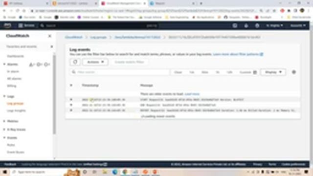 Building a Telegram Bot with AWS API Gateway and AWS Lambda смотреть онлайн