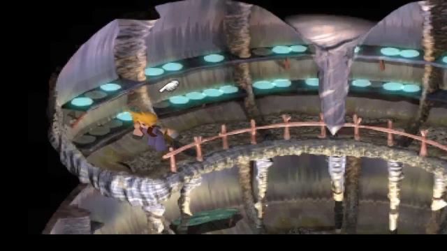 Final Fantasy VII - Road To All Achievements #26 - Aeris's Death, End of Part 1 смотреть онлайн