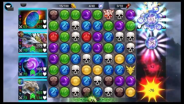5 Gems of War World Event Teams A Matter of Faith | UBER SKULL WATERFALL Hi/MID/LOW Skull or spell смотреть онлайн