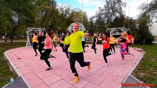 DanceFit! Тренируйся с Нами! смотреть онлайн