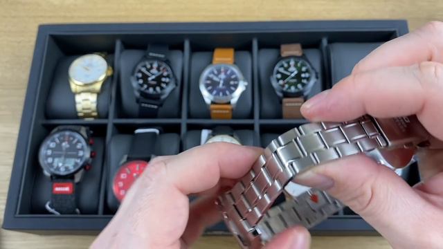 Swiss Military Automatic: какие выбрать на каждый день? смотреть онлайн