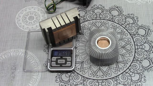 Медь. Update №9. Медная пластина в радиаторе. смотреть онлайн