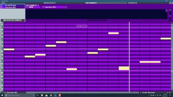 Bosca Ceoil -- Idiot Proof Music Creation For Game Developers