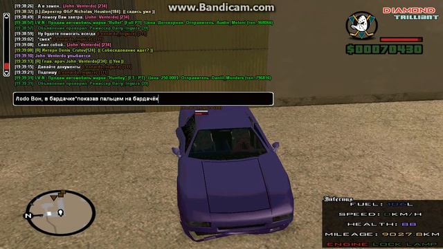 [DRP-T] Подписал договор с СВ. [МЗ] смотреть онлайн