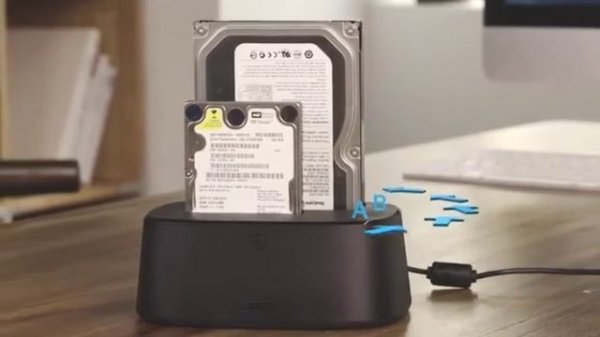 Ugreen HDD Docking Station SATA to USB 3.0