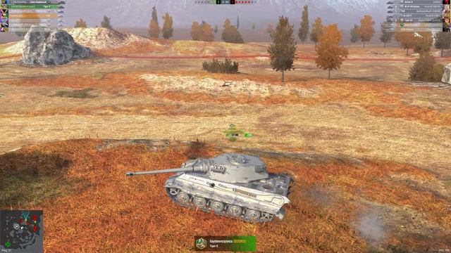 Tanks Blitz Wot ► Прохожу ИВЕНТ +БП+Путь к T57Heavy /1440пи, 175FPS смотреть онлайн