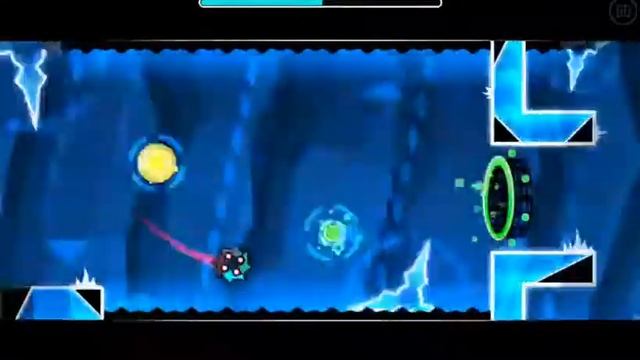 Skyward Complete! (100%) | Geomatry Dash смотреть онлайн