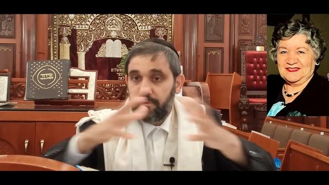 Нельзя прерываться во время молитвы - No interruptions during prayers, Rabbi Tabibov смотреть онлайн