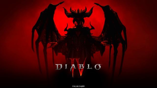 Diablo 4 Official Game Song: "Lilith" (Awards Version) | Halsey | смотреть онлайн