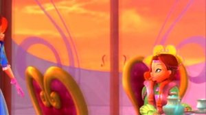 Блум: Путь принцессы Домино