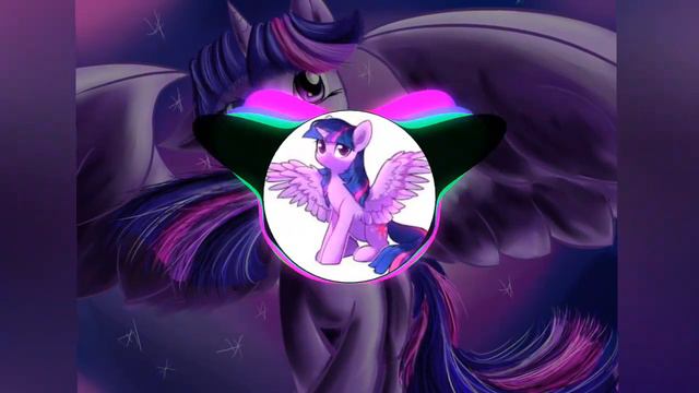 Сумеречная Искорка - Солнце Монако (Al Cover) MyLittlePony (Май Литл Пони)