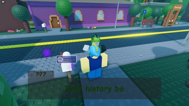МЕЖПРОСТРАНСТВЕННОЕ ПУТЕШЕСТВИЕ В LATE TO SCHOOL ROBLOX / РОБЛОКС смотреть онлайн