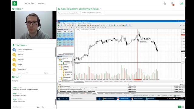 Использование объема на рынке форекс 15.03.2018 смотреть онлайн