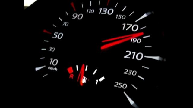 Megane II 2.0 16v acceleration. смотреть онлайн