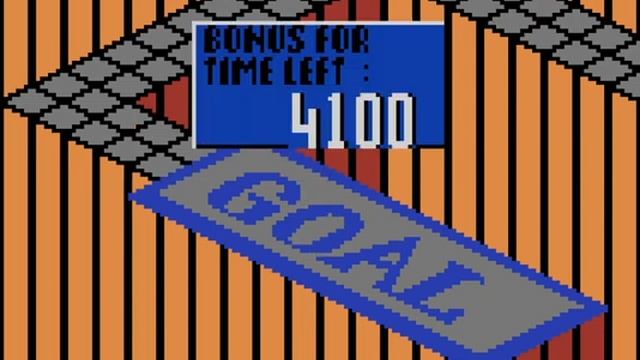 Marble Madness (Game Boy Color) смотреть онлайн