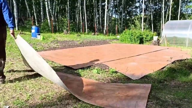 Как установить бассейн на неровном участке. Дачные дела. смотреть онлайн