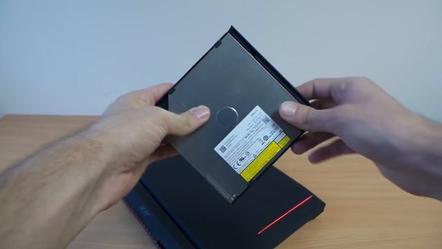 Acer Predator 17 notebook külső bemutató videó смотреть онлайн