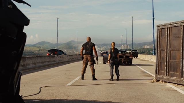 Every Ending In The Fast And Furious Movies Explained смотреть онлайн