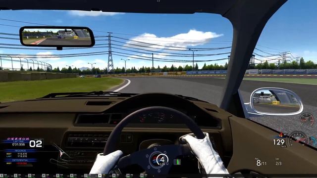 Assetto Corsa - What If - Tsukuba - TW Civic SIR 2 EG6 - Test Race смотреть онлайн