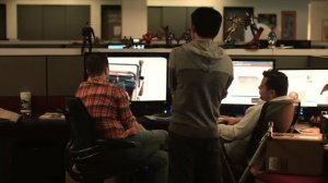 КАК ДЕЛАЮТ КОМПЬЮТЕРНЫЕ ИГРЫ