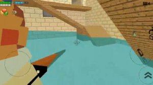 история о цунами чикен ган