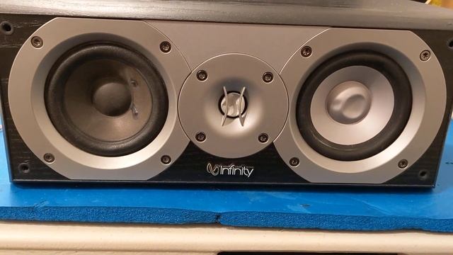 an infinity primus hcs center speaker repaired смотреть онлайн