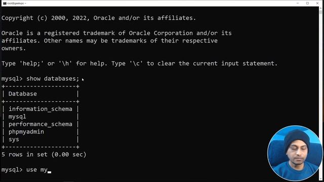 How to Change MySQL User Password (Hindi) смотреть онлайн