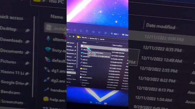 Как сделать красивый рабочий стол windows 11? смотреть онлайн