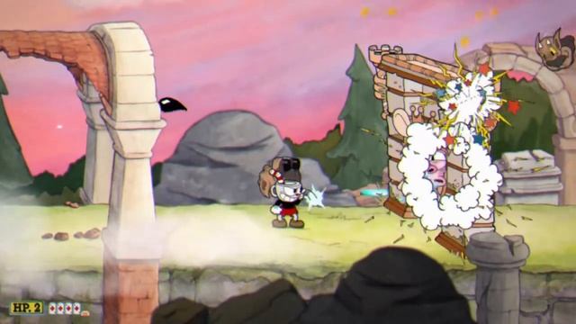 Cuphead Rugged Ridge Walkthrough смотреть онлайн