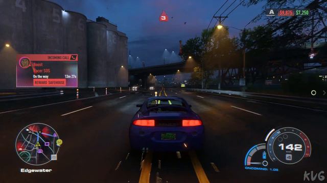 Need for Speed Unbound - Walkthrough - Part 19 - Lakeshore Express & Weeb in Need (PC UHD) [4K60FPS смотреть онлайн