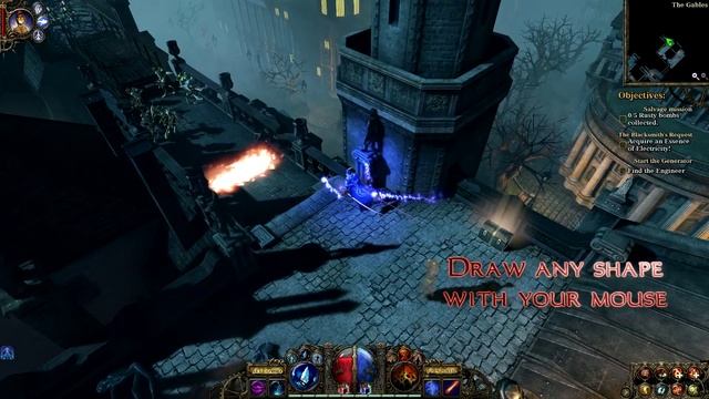 Thaumaturge DLC Release Trailer - The Incredible Adventures of Van Helsing смотреть онлайн