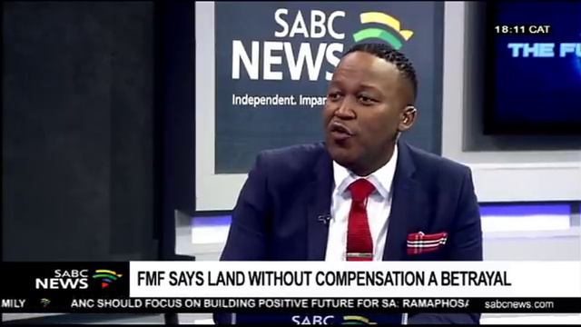 Leon Louw on Land Expropriation смотреть онлайн