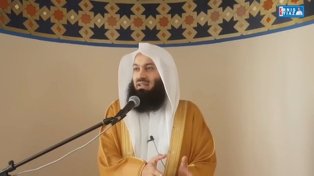 Үй бүлөнү кантип сактоо керек? / Муфтий Менк / Кыргызча котормо смотреть онлайн