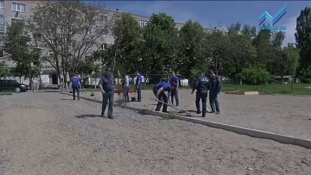 В Карачаево Черкесии прошла акция Берегите лес.mp4 смотреть онлайн