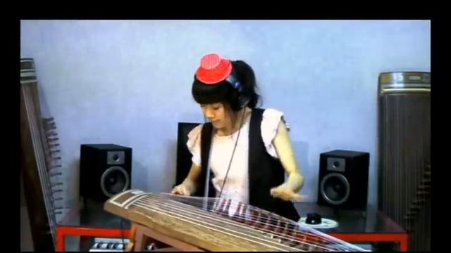 Stevie Ray Vaughan-Little Wing Gayageum ver.(by LUNA) смотреть онлайн
