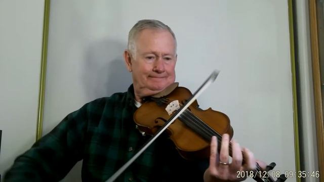 Gliga Genial 1 Violin Midnight on the water/Bonaparte's Retread. смотреть онлайн