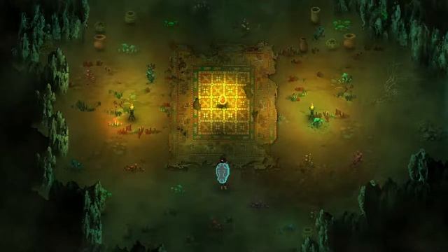 Lp. #ChildrenOfMorta СПАСЛИ ВОЛЧОНКА! ЗАГАДОЧНОЕ ЯЙЦО! (Children of Morta) смотреть онлайн