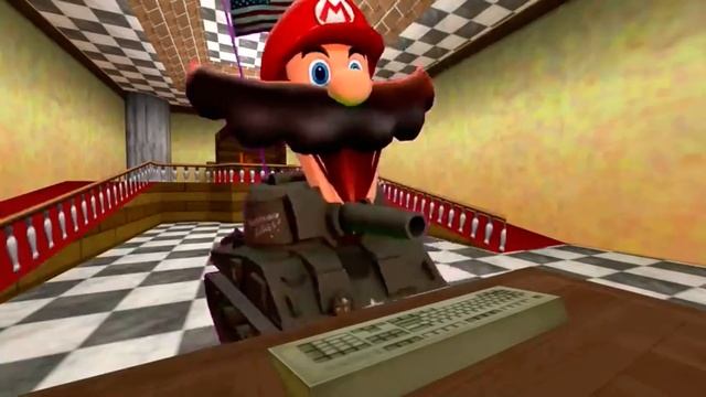 [SMG4] American Mario смотреть онлайн