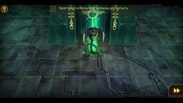 Warhammer 40,000: Space Wolf | Страсти накаляются! ?#50 смотреть онлайн