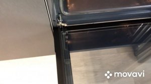 Духовой шкаф Electrolux EOB53434  Как снять съемные элементы для мытья.